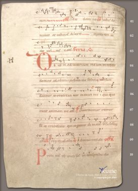 Graduel de Bellelay 100