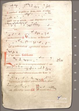 Graduel de Bellelay 105