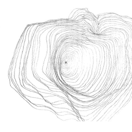 Immense trou