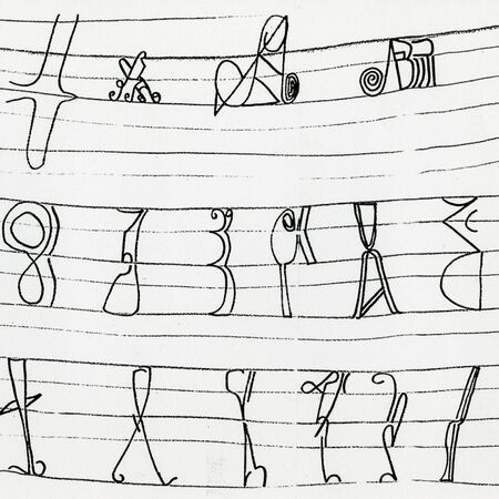 Signes abstraits