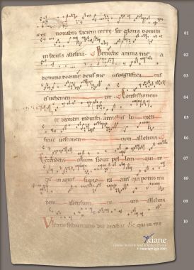 Graduel de Bellelay 230