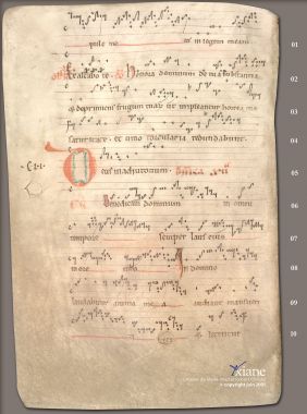 Graduel de Bellelay 250