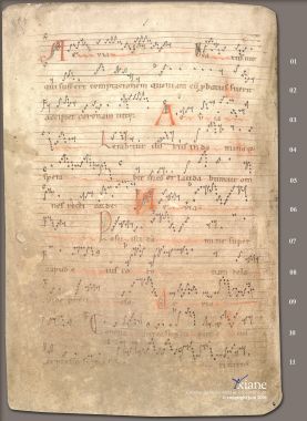 Graduel de Bellelay 350