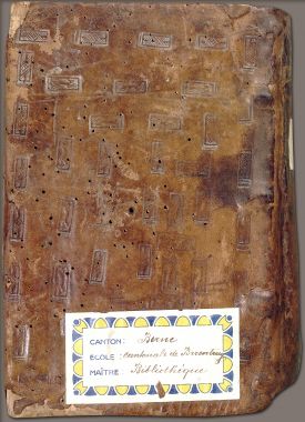 Graduel de Bellelay couverture arrière