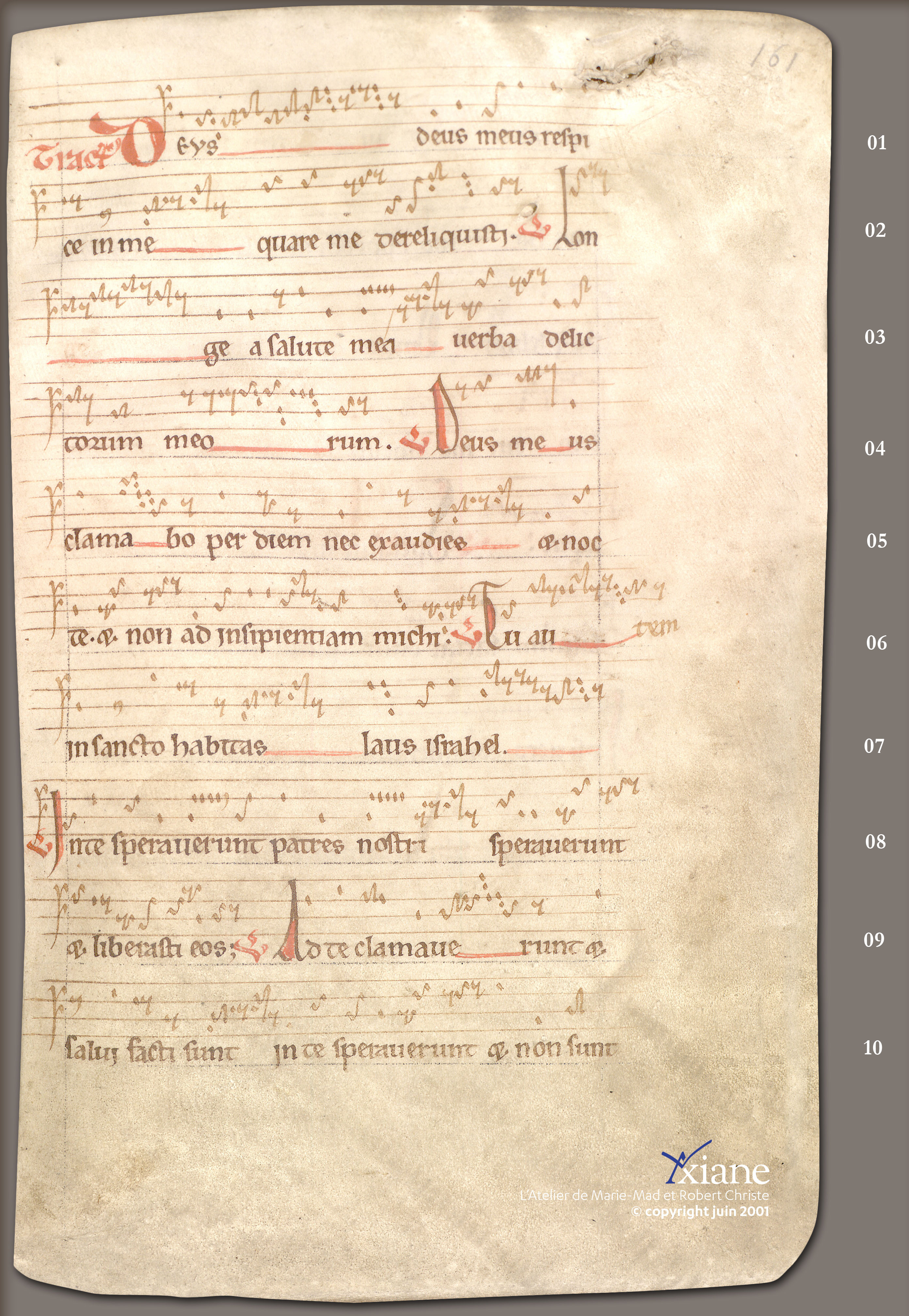...Messe des Rameaux ...