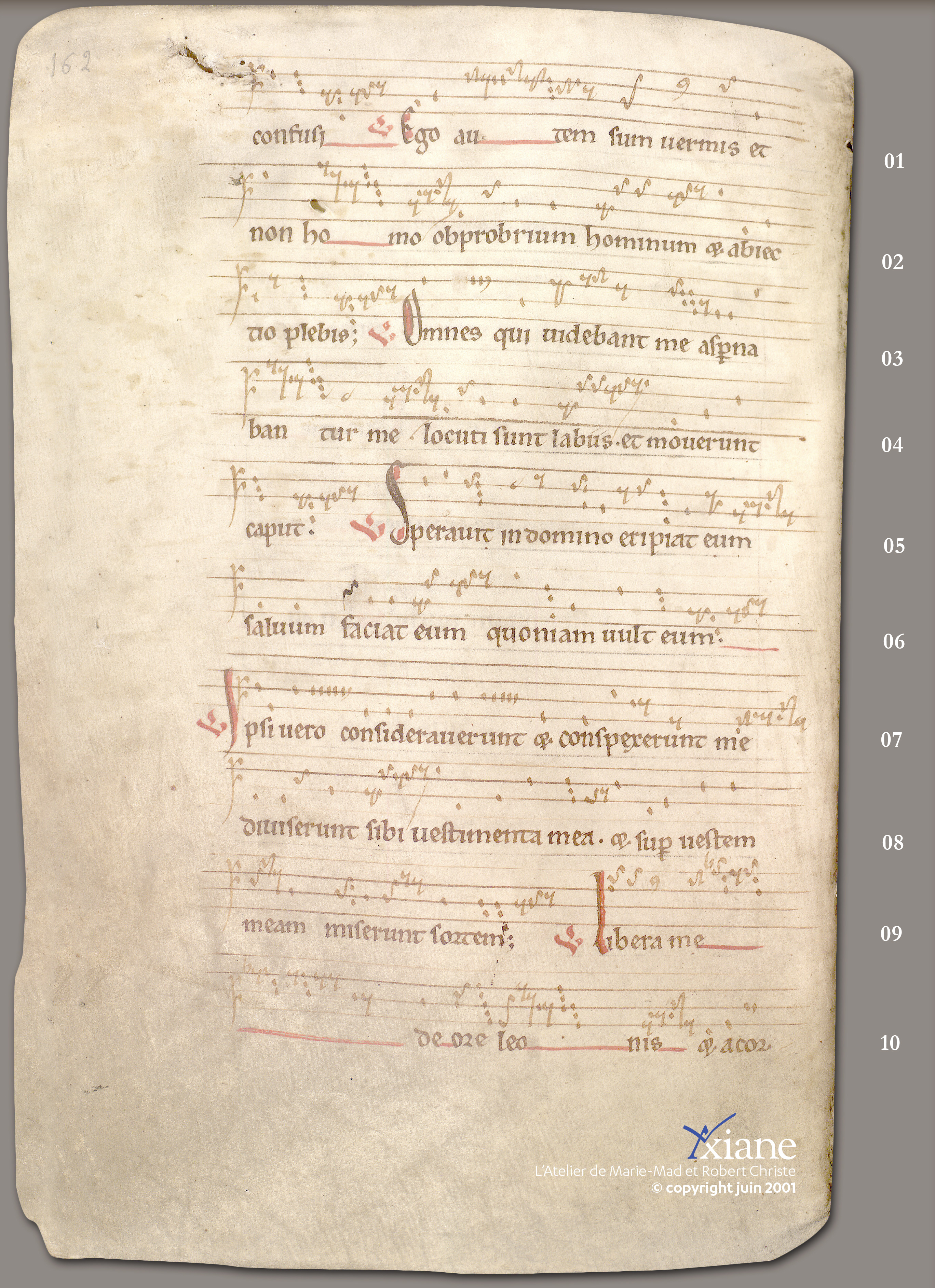 ...Messe des Rameaux ...