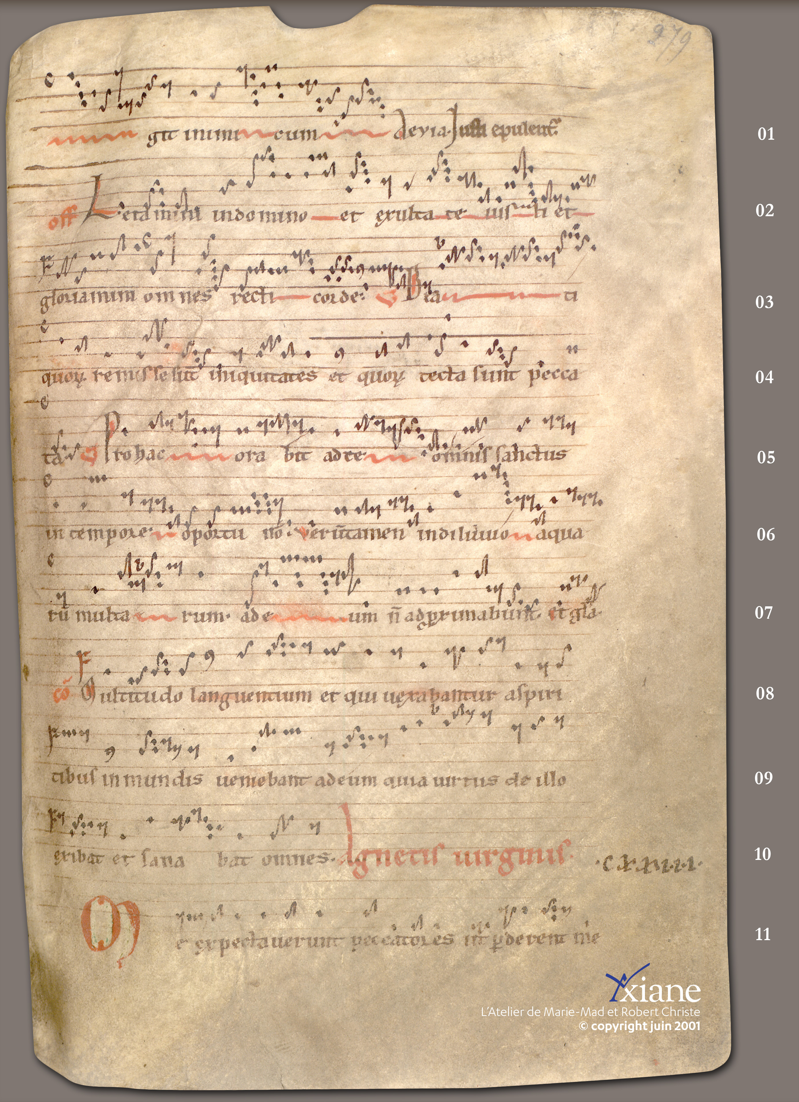 ... Saints Fabien et Sébastien. Sainte Agnès (21 janvier) ...