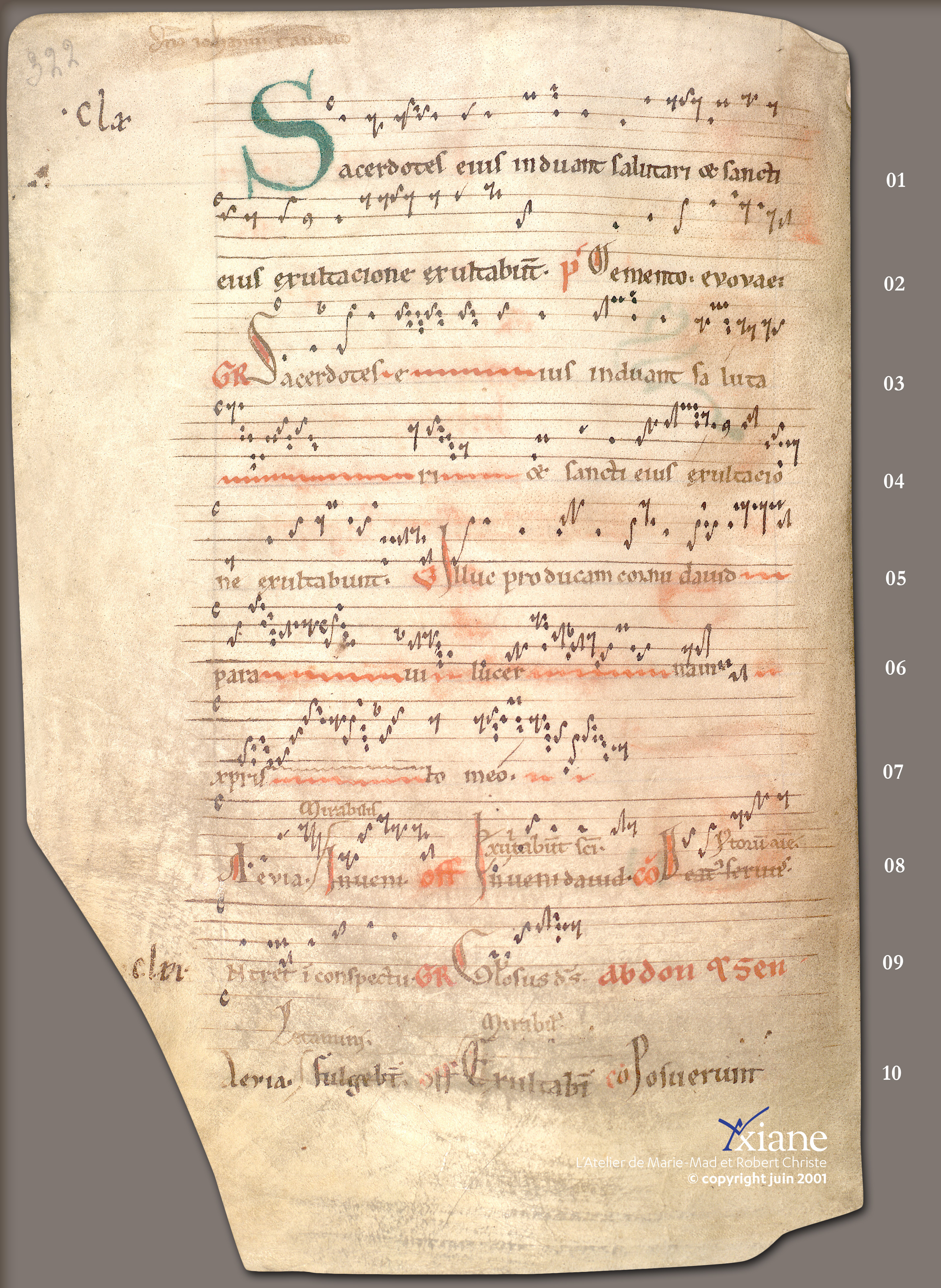 Saints Simplice, Faustin et Béatrice. Abdon et Sennen (30 juillet) . 